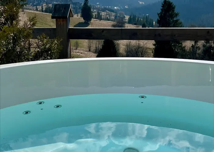 Majerczyk House Z Sauna I Jacuzzi *