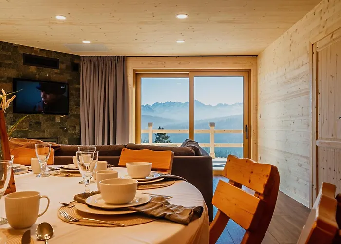 Majerczyk House Z Sauna I Jacuzzi * Poronin