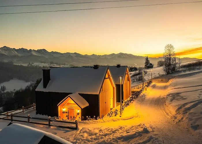 Majerczyk House Z Sauna I Jacuzzi *