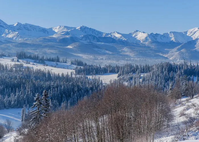 Majerczyk House Z Sauna I Jacuzzi *