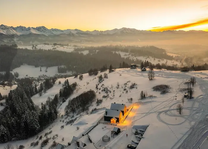 Majerczyk House Z Sauna I Jacuzzi *